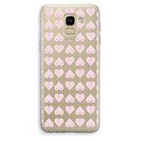 Ass 'n Titties: Samsung Galaxy J6 (2018) Transparant Hoesje