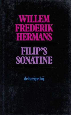 Filip's sonatine - Willem Hermans - ebook