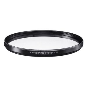 Sigma WR Ceramic Protector Filter 67mm