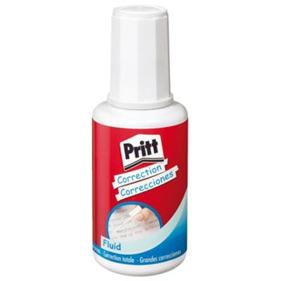 Pritt correctievloeistof flesje 20 ml