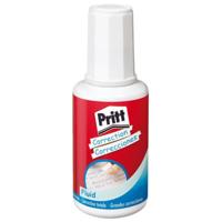 Pritt correctievloeistof flesje 20 ml