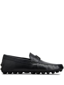 Tod's mocassins Gommino Timeless - Noir