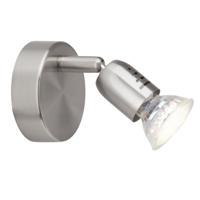 Brilliant RVS led spotjeLoona - G28810/13
