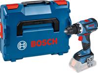 Bosch Blauw GSR 18V-60 C Professional Accuschroefboormachine | zonder accu's en lader in L-boxx - 06019G1103