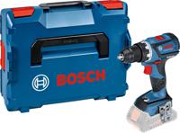 Bosch Professional GSR 18V-60 C 06019G1103 Accu-schroefboormachine Zonder accu, Incl. koffer