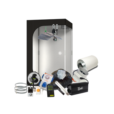 Secret Jardin Secret Jardin HS-100 met Lumii Black Set 600 Watt