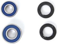 ALL BALLS Racing Wheel bearing sets 25-121 complete with simmerrings