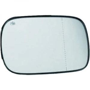 SPIEGELGLAS RECHTS XC70 XC90 07- Verwarmd 7685226