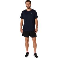 ASICS Shirt Short 5&apos;&apos; Set Heren