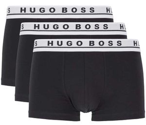 Hugo Boss shorts cotton stretch 3-pack