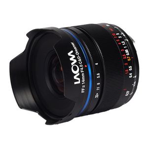 Laowa 14mm f/4.0 FF RL Zero-D Nikon Z-mount objectief