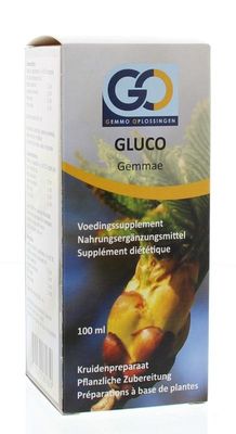 GO Gluco bio (100 ml)