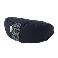 Wig Meditatiekussen - Marineblauw