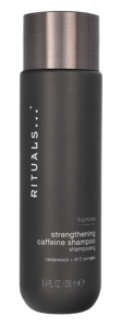 Rituals Homme Strengthening Caffeine Shampoo 250ml Heren