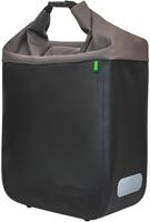 Racktime Single bag donna onyx black/basalt grey