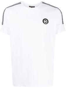 Michael Kors t-shirt à patch logo - Blanc