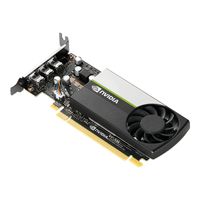 PNY VCNT4004GB NVIDIA T400 4 GB GDDR6 - thumbnail