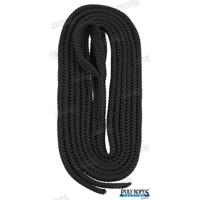 POL3700200009 - Fenderlijn 12 mm x 1,7 m ZWART (2 POL3700200009 - Fenderlijn 12 mm x 1,7 m ZWART (2