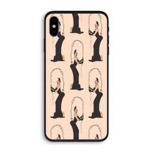 Pop Some Kim: iPhone XS Biologisch afbreekbaar hoesje