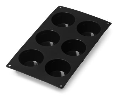 Lékué Bakvorm 6 Muffins, Siliconen