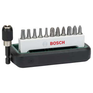 Bosch Accessoires Bits - standaard kwaliteit 12-delige sets - 2608255993