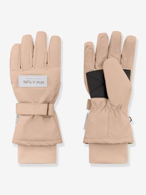 Unisex babykleding beige