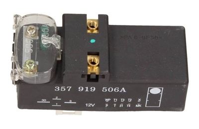 Stuurunit, ventilator(motorkoeling) 500070