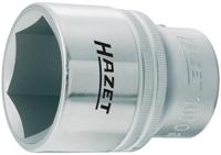 HAZET dopsleutel hexagon insert 27mm 3/4 z 1000-27