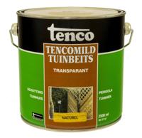 Transparant naturel 2,5l mild verf/beits - Tenco