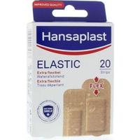 Hansaplast Hansaplast Pleisters - Elastic 20 strips