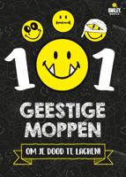 101 Geestige moppen om je dood te lachen (Paperback)