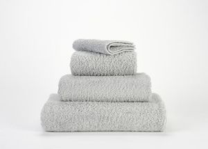 Abyss Abyss & Habidecor Super Pile Handdoek 60x110 992 platinium