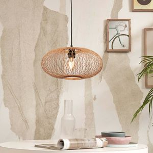 GOOD&MOJO Hanglamp Cango Bamboe, 40cm