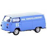 Minis by Lemke LC3922 N Auto Volkswagen T2 Aral tankstationservice - thumbnail