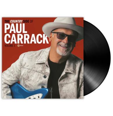 Paul Carrack - The Country Side of Paul Carrack: Volume 1 LP