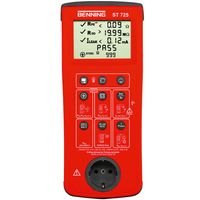 Benning ST 725 Apparatentester