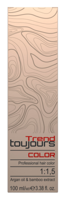 Toujours Trend Color 2 Very Dark Brown