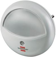 Brennenstuhl led-orienteringslicht ol 02r met schemeringssensor 1173210 - 1173210