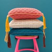 Yarn and Colors Must-Have Cushion Haakpakket