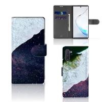 Samsung Galaxy Note 10 | Book Case | Sea in Space