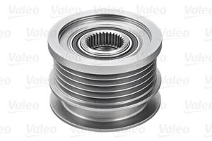 Valeo Vrijloop koppeling dynamo 588124