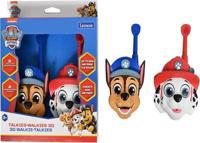 PAW Patrol 3D Walkie Talkies
