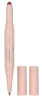 Pupa Milano - Pupa Vamp! Creamy Duo Lip Pencil 10 g 007 Peach Nude Lip Liner 1 g