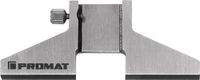 Promat Meetbrug | bruglengte 75 mm | passend voor zakschuifmaat | voor zakschuifmaat - 4000851027 4000851027