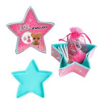 L.O.L. Surprise Verrassing Ster met Bijoux Accessoires 10x10x6 cm - thumbnail