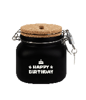 Luxe Spaarpot Happy birthday