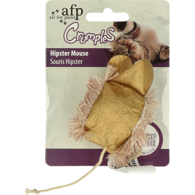 AFP Crumples - Hipster Mouse
