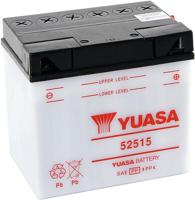 YUASA Battery 52515 standard without sp