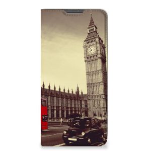 Xiaomi Redmi Note 11 Pro Book Cover Londen