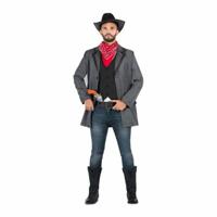 Kostuums voor Volwassenen My Other Me Gunslinger XL
